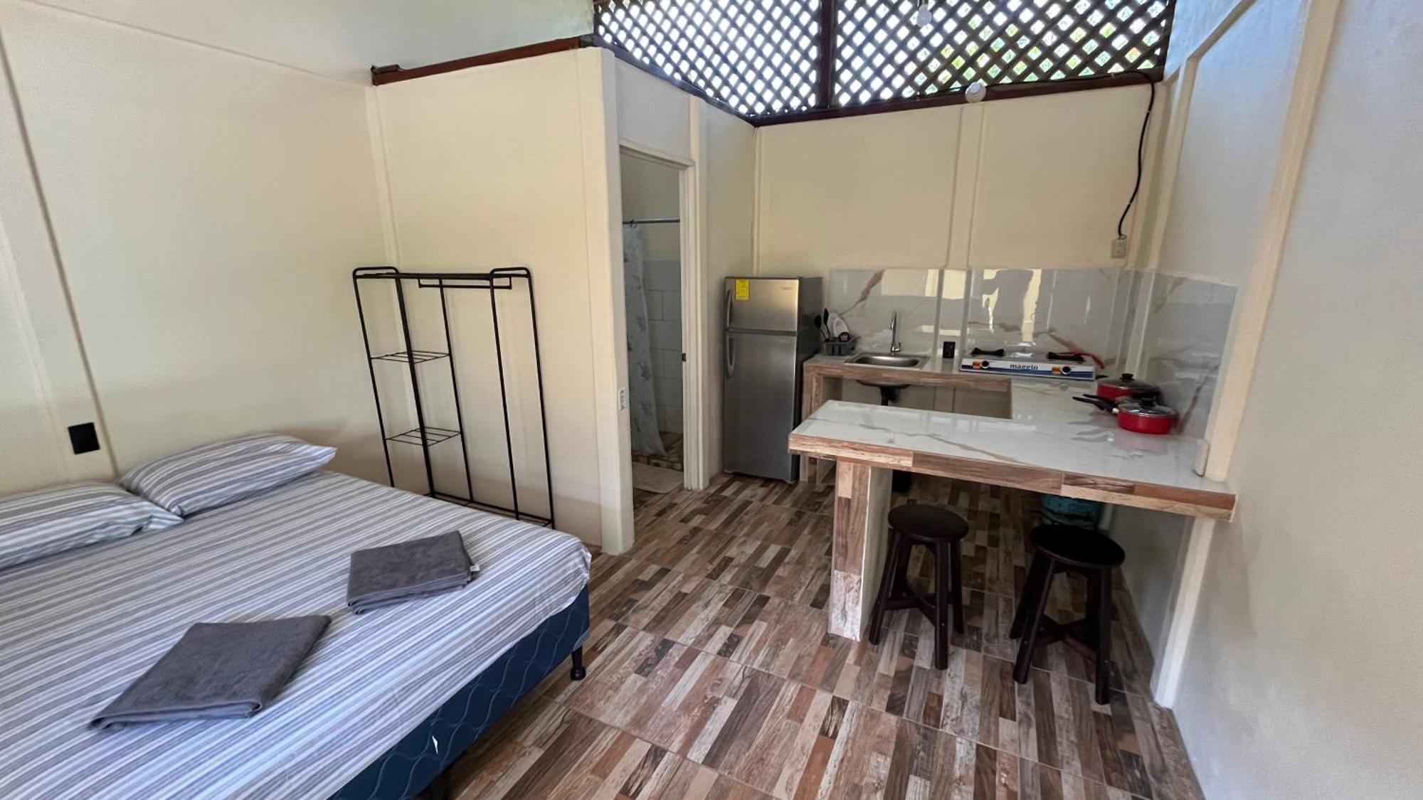Apartamentos Sol Cahuita Luaran gambar