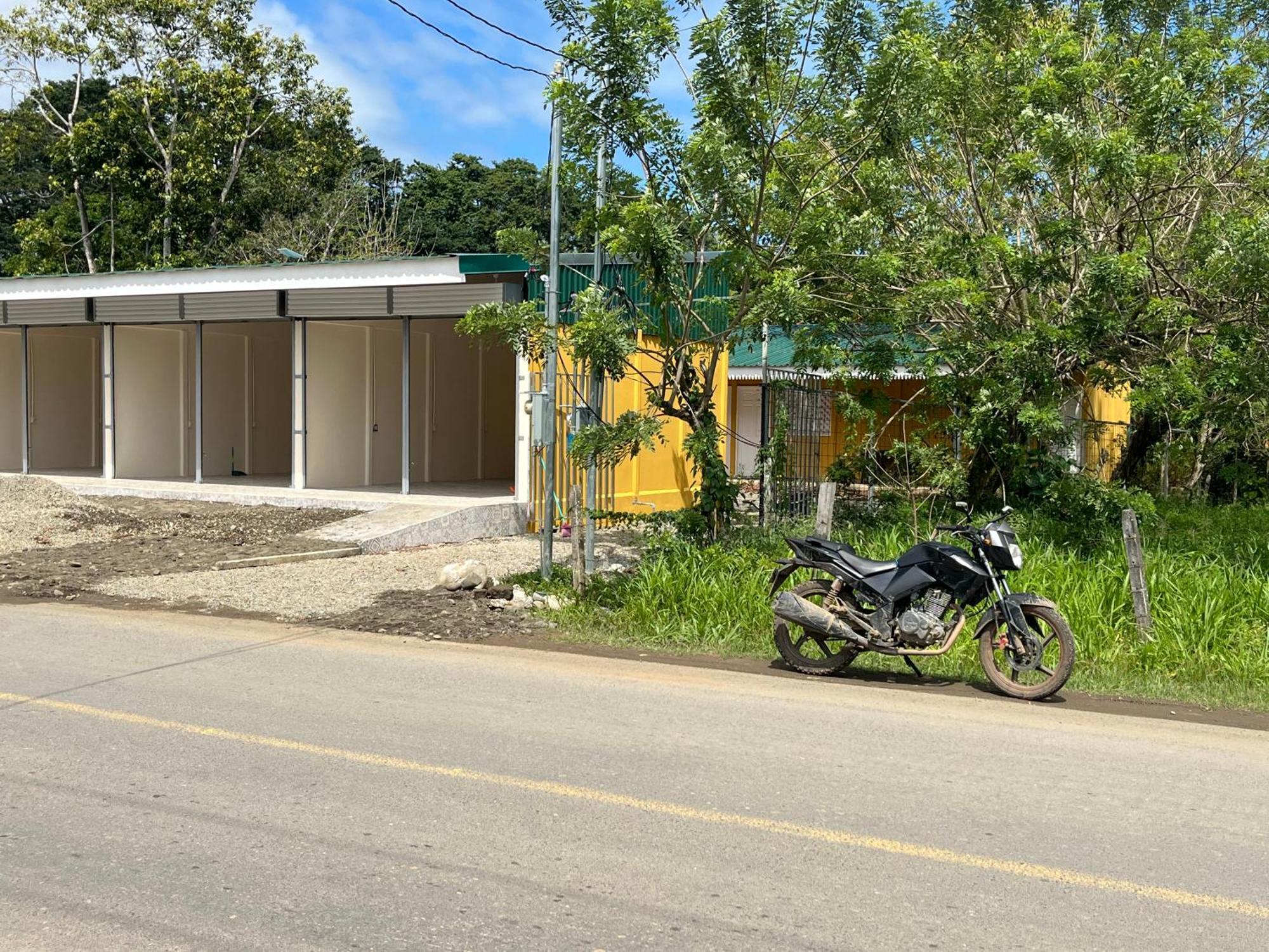 Apartamentos Sol Cahuita Luaran gambar