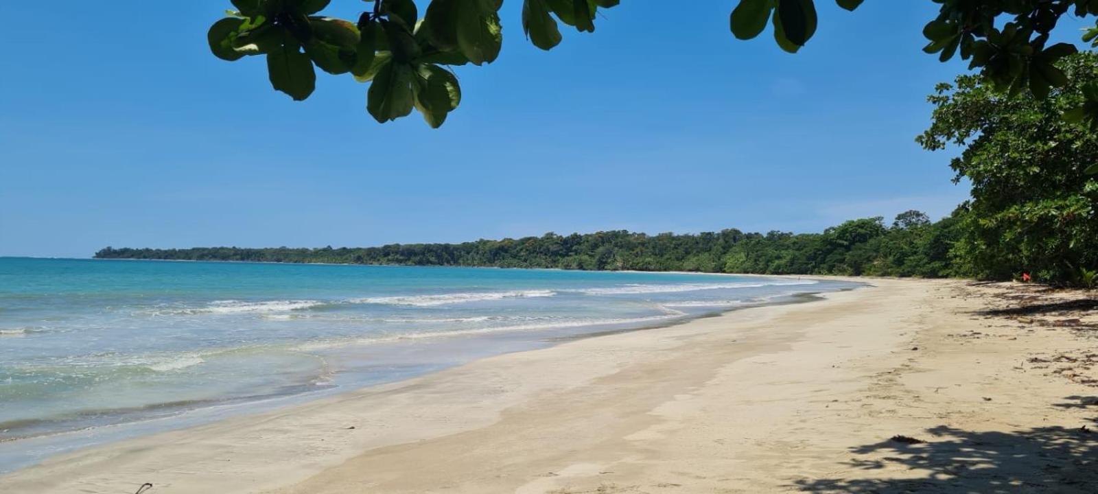 Apartamentos Sol Cahuita Luaran gambar